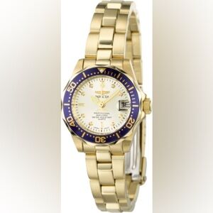 Invicta Pro Diver 4610 Women's Watch | Need Battery Replacement
